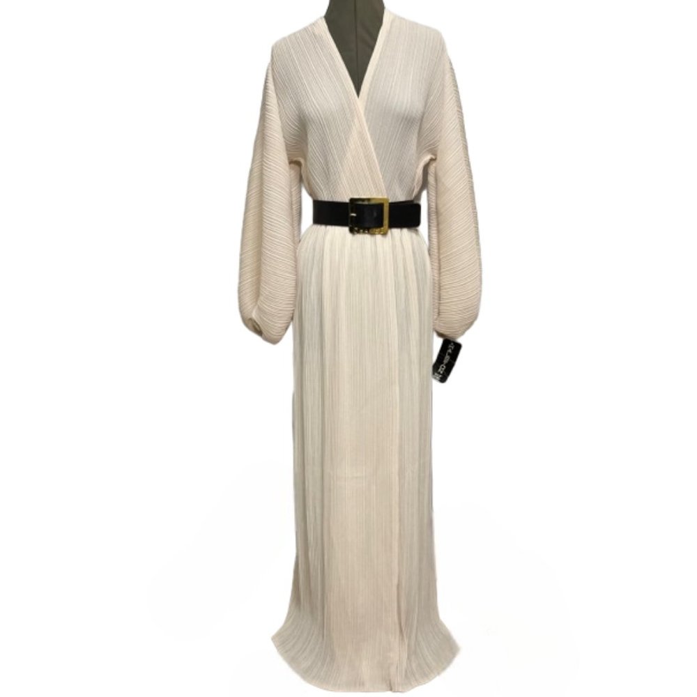 Stunning Vintage HALSTON IV Dorian Dress NWT